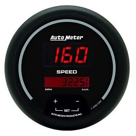 6388 Speedometer Gauge Auto Meter