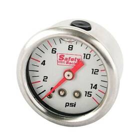 91011852 Speedway Motors Liquid Filled Fuel Pressure Gauge 91011852 Speedway Motors Liquid Filled Fuel Pressure Gauge