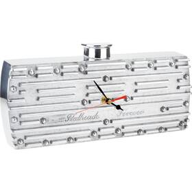 9134065 Speedway Motors Flatheads Forever Clock