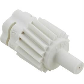 C3dz-17271-c Speedway Motors 916172711 Speedometer Drive Gear 17 Tooth White