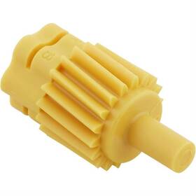 C0dd-17271-b Speedway Motors 916172712 Speedometer Drive Gear 18 Tooth Yellow
