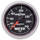 3632 Sport-comp Auto Meter Ii Mechanical Gauge Temperature Water Prices