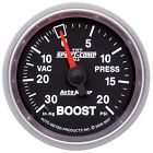 3607 Sport-comp Mechanical Boost Meter Vacuum Gauge Auto Ii Prices