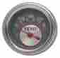 Ss26src Classic Instruments Engine Temp 280f Silver Stainless Radial