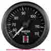 2.0625 St3107 Stack Mechanical Gauge Black 52.4mm Range 50-115 C Fits Uni