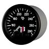 St3510 Stack Series Oil Temperature Gauge Black 046074141904 St3510 Stack Series Oil Temperature Gauge Black 046074141904