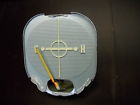 C0af-10971-an Starliner Water Sunliner Temp C0af-10971- Fairlane Gauge Ford Galaxie 1960 C0af-10971-an Starliner Water Sunliner Temp C0af-10971- Fairlane Gauge Ford Galaxie 1960