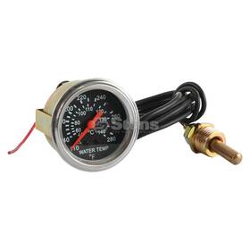 3000-0555 Stens Temperature Gauge