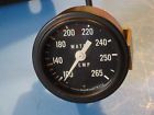 826408 Stewart Warner 2 16 Mechanical 100 - Temp 265 Water 1 Gauge