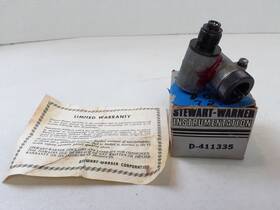 411335 Stewart Warner 106301 90 Degree Elbow Speedometer Cable Adapter B4 Read