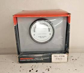 Stewart Warner 114902 Maximum Performance Series Electric Air/fuel Ratio Gauge