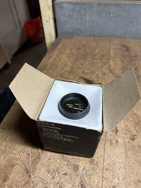 283-a Stewart Warner New Nos Stage 3 60-0-60 Ammeter Amperes Gauge Dash Parts 283-a Stewart Warner New Nos Stage 3 60-0-60 Ammeter Amperes Gauge Dash Parts