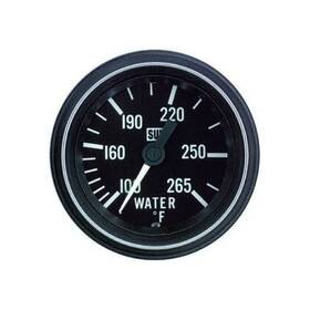 284b144 Stewart Warner Heavy Duty Water Temp Gauges 284b144 Stewart Warner Heavy Duty Water Temp Gauges