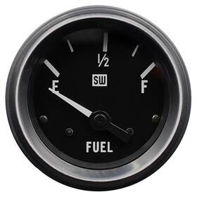 284bs Stewart Warner Heavy-duty Series Analog Gauge