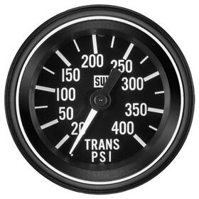 Stewart Warner 284s Heavy-duty Series Analog Gauge