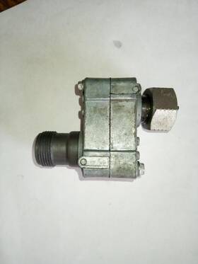 3925671 Stewart Warner Speedometer Cable Adapter 1.0500 Ratio Gm 465 Tranny Gm#3925671