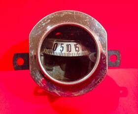 413-f Stewart Warner Vintage 1931 Model Speedometer Gauge For Ford No Odometer