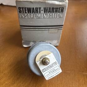 434773 Stewart Warner Instrument Corp Oil Pressure Sender Kit P.n