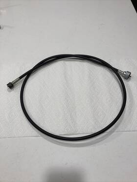 446874-58 Stewart Warner Nos 44687458 Speedometer Cable 69-73 Barracuda 72 Charger Coronet