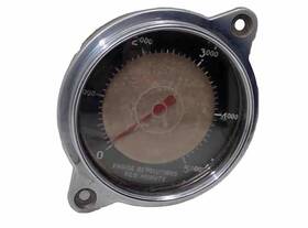 557-bf Stewart Warner 1936-1938 Cord 5 000 Rpm Tachometer Rear Mount 557 Bf 5k Tach 30s