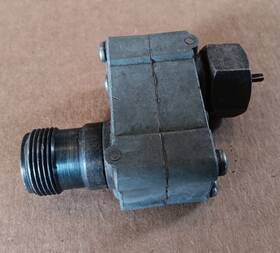 666f-s4 Stewart Warner Sw Speedometer Cable Adapter Gear Adjuster Reducer 2020 K