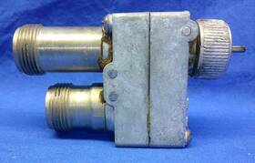 669-f Stewart Warner Vintage Tachometer / Rev-limiter Mechanical Cable Splitter Gasser