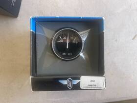 Stewart Warner 792157284005 284a Ammeter Gauge -60 To 60 Amps-car Boat Tractor New In Box