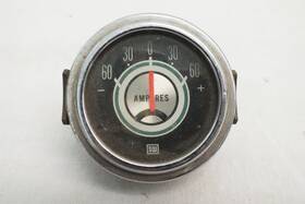 813705 Stewart Warner Vtg Sw Green Line Amp Ampres Gauge 2 Inch In 813705 Stewart Warner Vtg Sw Green Line Amp Ampres Gauge 2 Inch In