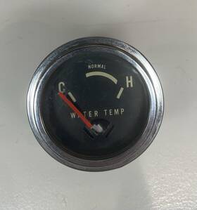 819417 Stewart Warner Water Temperature Gauge