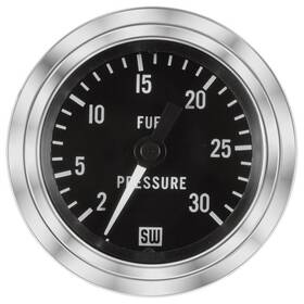 82320 Stewart Warner Deluxe Series Gauge
