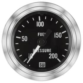82325 Stewart Warner Deluxe Series Gauge
