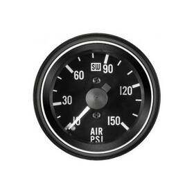 82331 Stewart Warner Heavy Duty Air Pressure Gauge