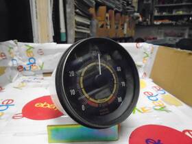833388 Stewart Warner Tachometer Electric 3-3/8 Inch 0-8000 Rpm
