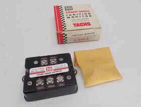 990-a Stewart Warner Nos 990a Ignition Monitor 970 Series Tachometer Pedestal Tach 60s 990-a Stewart Warner Nos 990a Ignition Monitor 970 Series Tachometer Pedestal Tach 60s