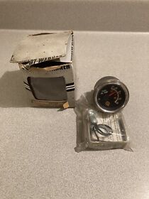 82707 Stewart Warner Trans Oil Temp Gauge Temperature Kit