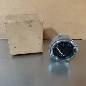 1539880 Studebaker 1956-61 Dashboard Hawk Fuel Gas Gauge Nos 1539880 Studebaker 1956-61 Dashboard Hawk Fuel Gas Gauge Nos