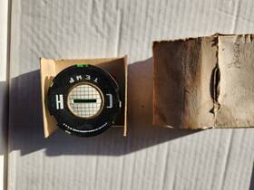 1541227 Studebaker 1956-58 Nos President Temperature Gauge