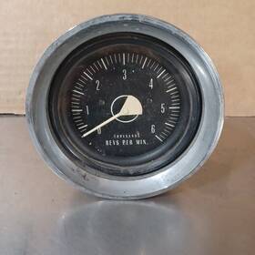 1555459 Studebaker 1962-1964 Gran Turismo Hawk Tachometer 1555459 Studebaker 1962-1964 Gran Turismo Hawk Tachometer