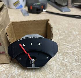 536929 Studebaker Gas Gauge 1955 Cars