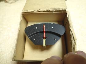 536931 Studebaker Amp Gauge 1955 Cars 536931 Studebaker Amp Gauge 1955 Cars