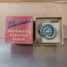 Ac-2339 Studebaker Ac2339 1950 Champion Dashboard Clock Ac-2339 Studebaker Ac2339 1950 Champion Dashboard Clock