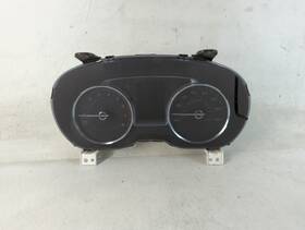 0434010 Subaru 2017-2017 Forester Speedometer Instrument Cluster Gauges Qwnuv