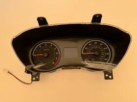 85003fl020 Subaru 0436102 2018-2020 Crosstrek Speedometer Instrument Cluster