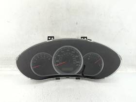 Kk5gx Subaru 0805831125249 2009-2009 Impreza Speedometer Instrument Cluster Gauges