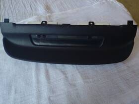 256.su1s07 Subaru 07 Forester Glove Box Clock Oem Part 88a 85201sa