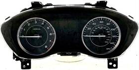 85002fl02a Subaru 257-10407 2017-2019 Impreza Cluster Speedometer With Pre-crash Id 69k Oem