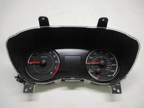 257-10410 Subaru Impreza 2.0l Speedometer Speedo Cluster Mph 37k Oem Lkq