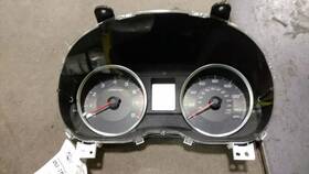 257-10517 Subaru Oem Speedometer Instrument Cluster For Forester 31k