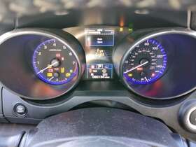 257-12455 Subaru Speedometer Cluster Cvt Us Market With Pre-crash System Fits 18 Legacy