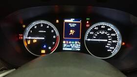 257-13215 Subaru Oem Speedometer Instrument Cluster For Forester 2.5l At 91k